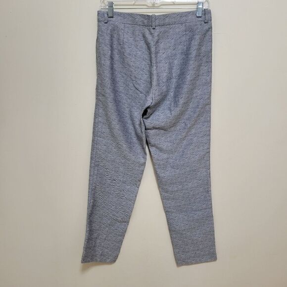 Sandro Paris Women's Blue Pants Size 38 - Picture 5 of 11